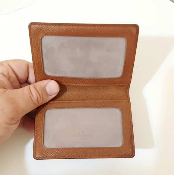 🔴UNISEX louis vuitton ID COVER monogram - Picture 13 of 15